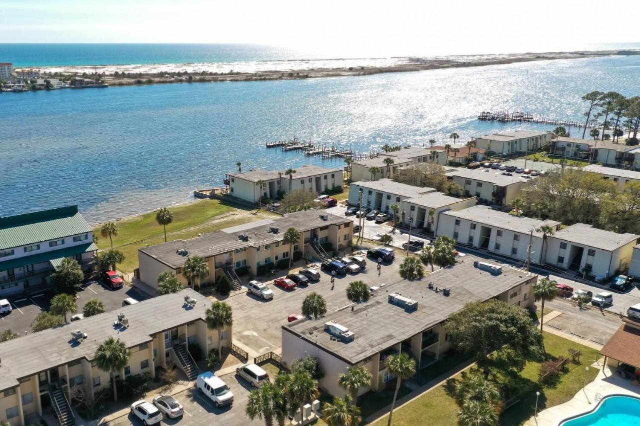 Sea Palm Condos 5E Fort Walton Beach Dış mekan fotoğraf