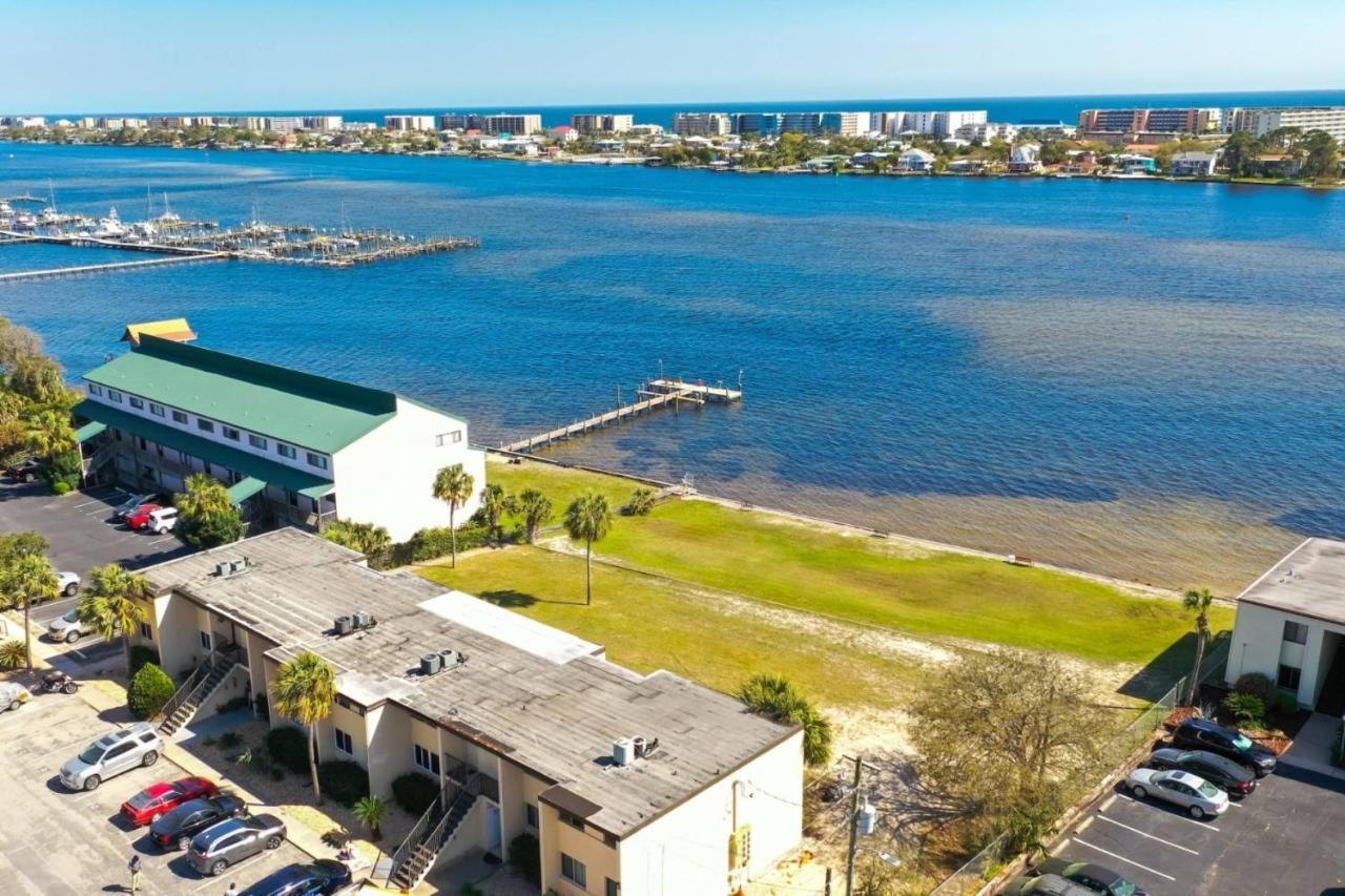 Sea Palm Condos 5E Fort Walton Beach Dış mekan fotoğraf
