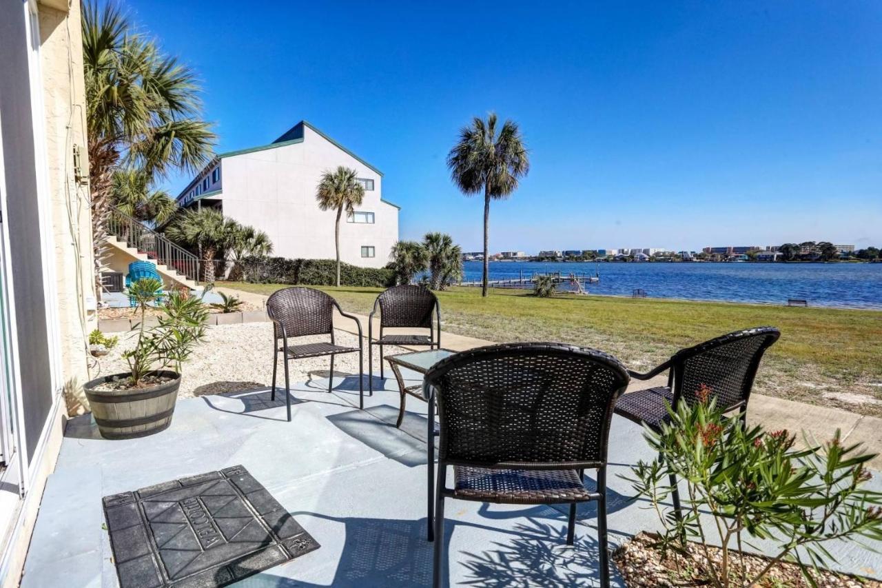 Sea Palm Condos 5E Fort Walton Beach Dış mekan fotoğraf