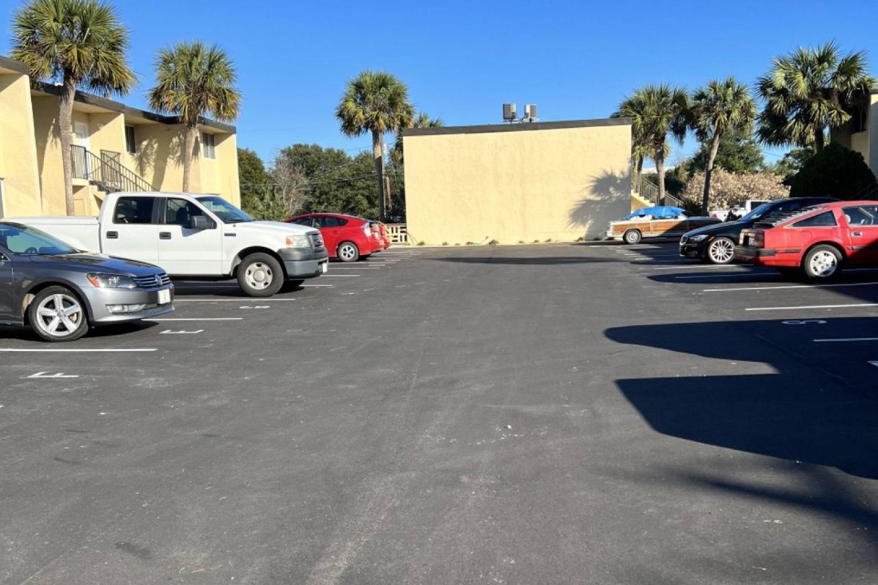 Sea Palm Condos 5E Fort Walton Beach Dış mekan fotoğraf
